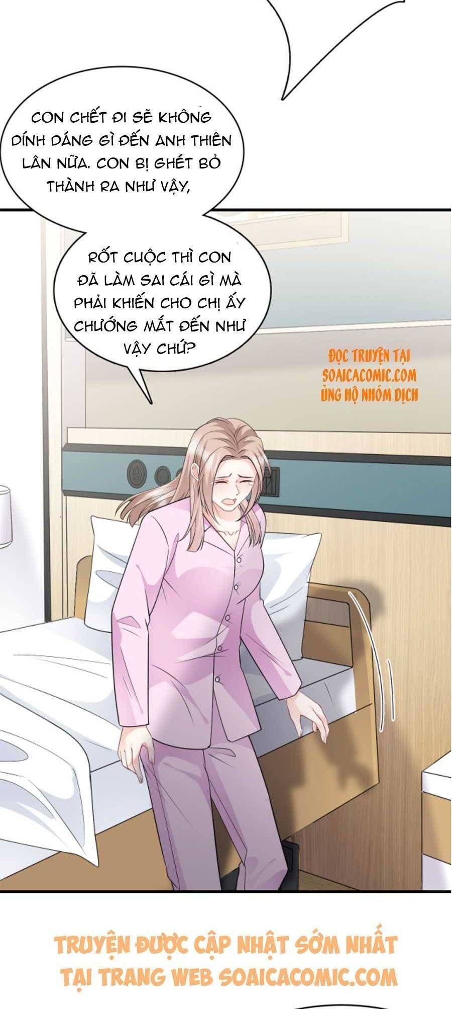 đọc truyện Đại Tiểu Thư Có Thể Có Ý Đồ Gì Đó Chương 72 ảnh 25 tại Thiên Thai Truyện