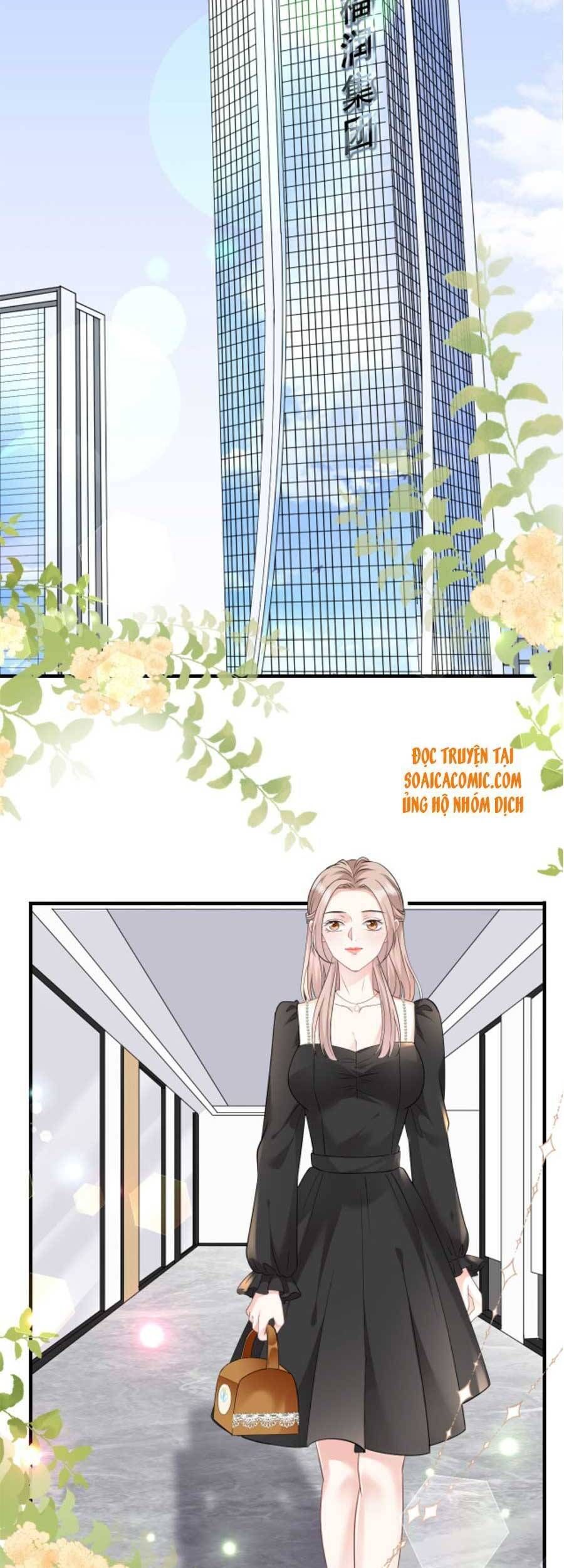 đọc truyện Đại Tiểu Thư Có Thể Có Ý Đồ Gì Đó Chương 73 ảnh 18 tại Thiên Thai Truyện