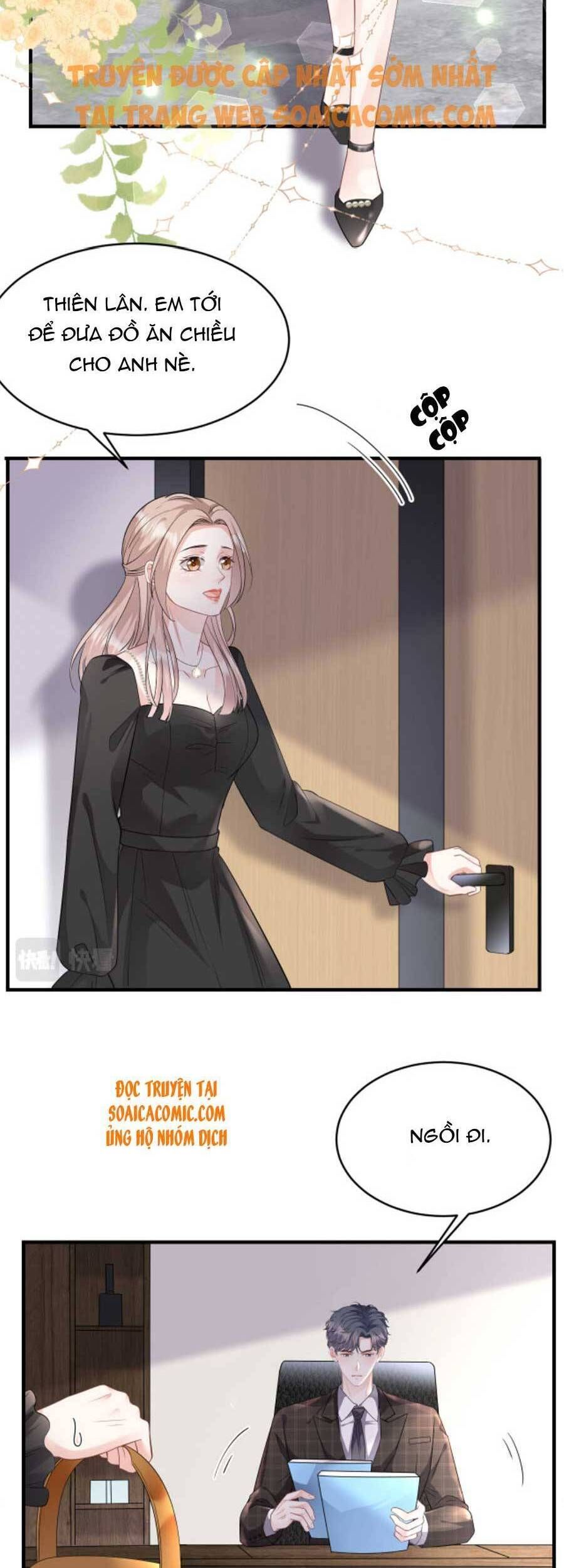 đọc truyện Đại Tiểu Thư Có Thể Có Ý Đồ Gì Đó Chương 73 ảnh 19 tại Thiên Thai Truyện