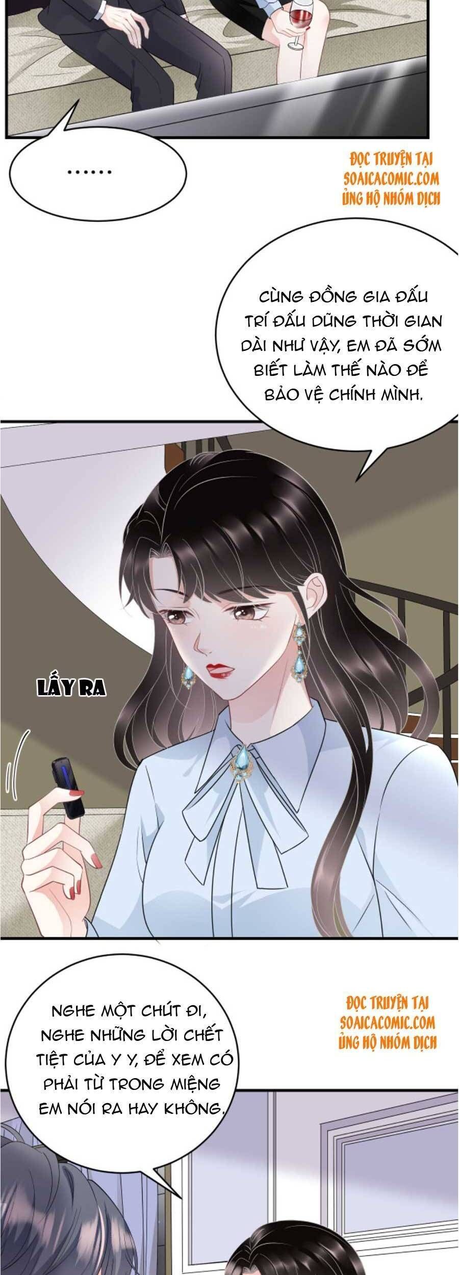 đọc truyện Đại Tiểu Thư Có Thể Có Ý Đồ Gì Đó Chương 73 ảnh 9 tại Thiên Thai Truyện