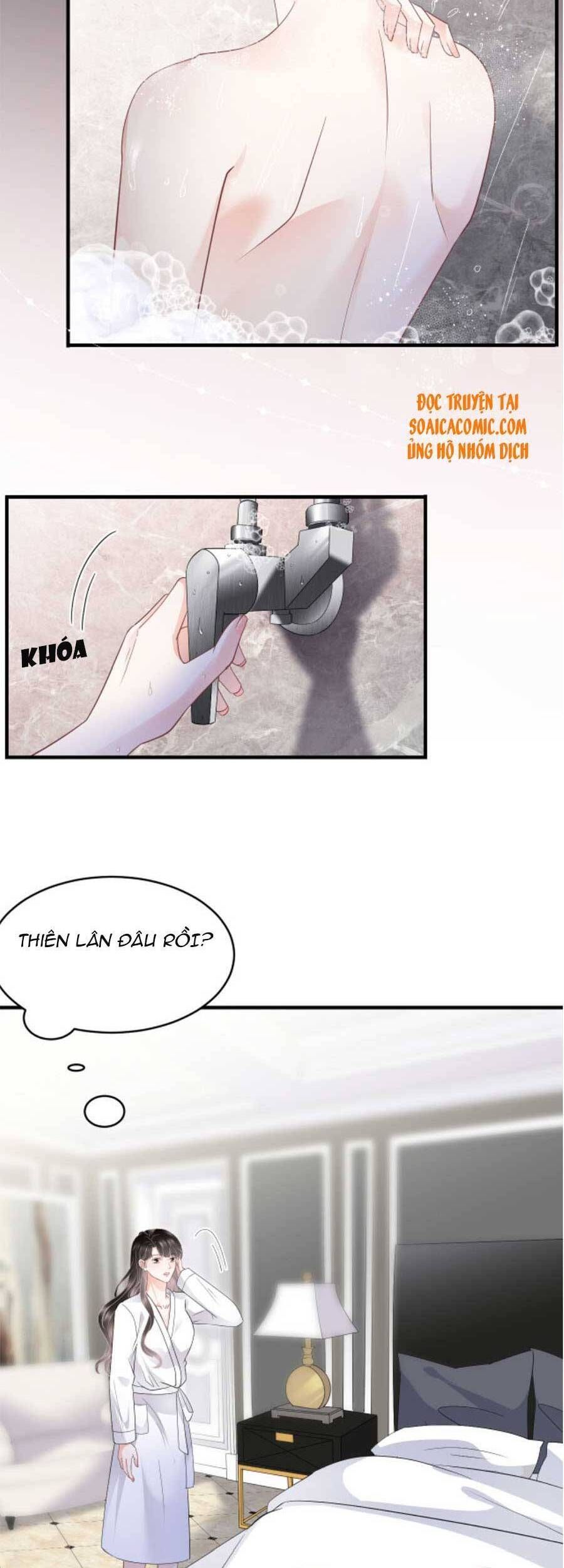 đọc truyện Đại Tiểu Thư Có Thể Có Ý Đồ Gì Đó Chương 74 ảnh 12 tại Thiên Thai Truyện