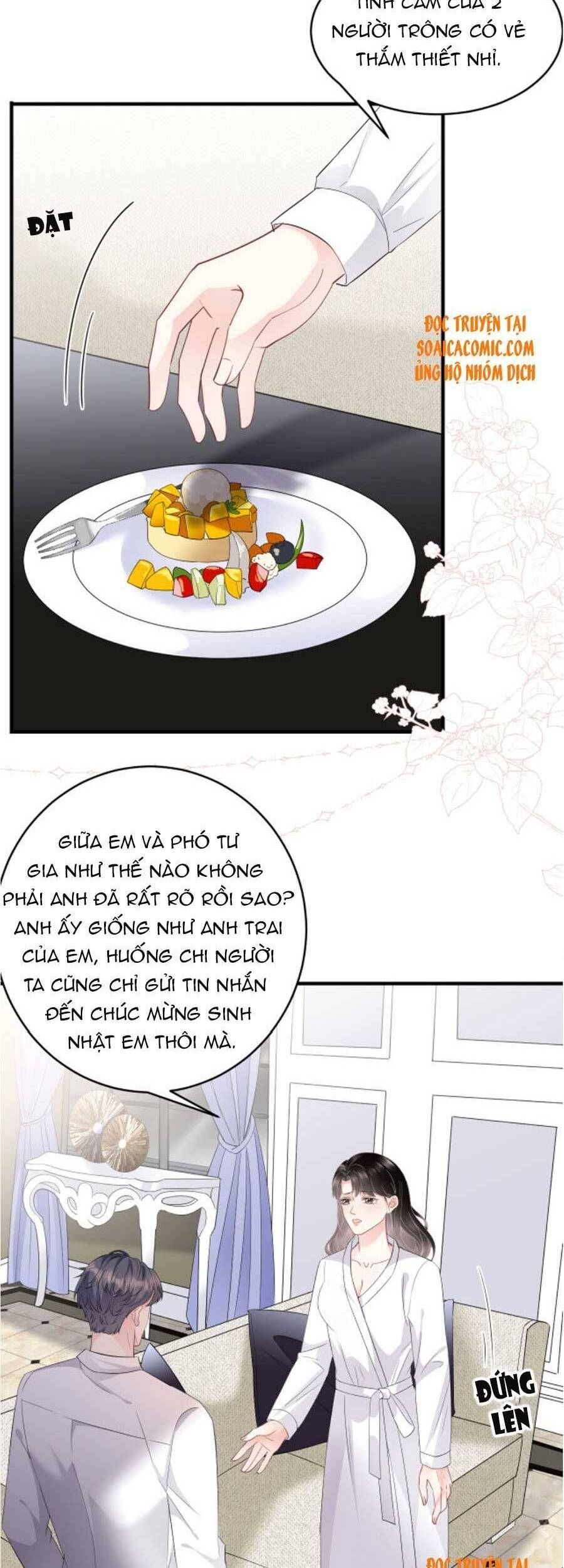 đọc truyện Đại Tiểu Thư Có Thể Có Ý Đồ Gì Đó Chương 74 ảnh 22 tại Thiên Thai Truyện