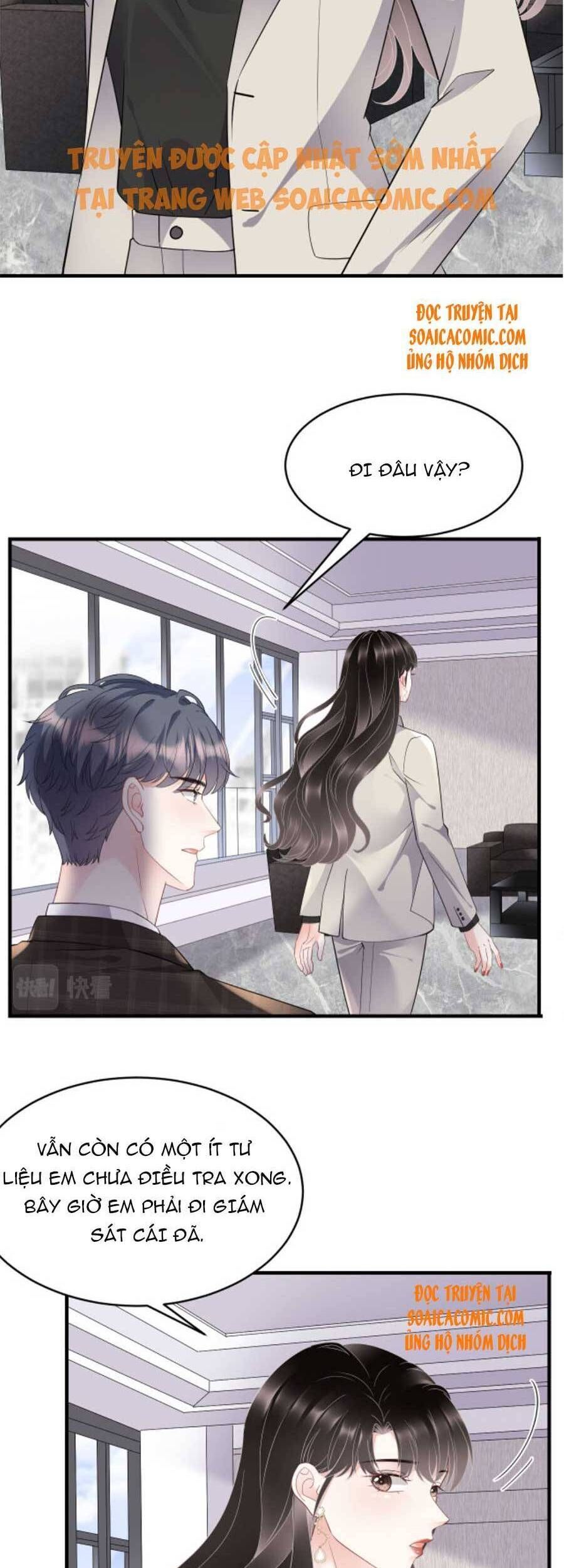 đọc truyện Đại Tiểu Thư Có Thể Có Ý Đồ Gì Đó Chương 74 ảnh 9 tại Thiên Thai Truyện