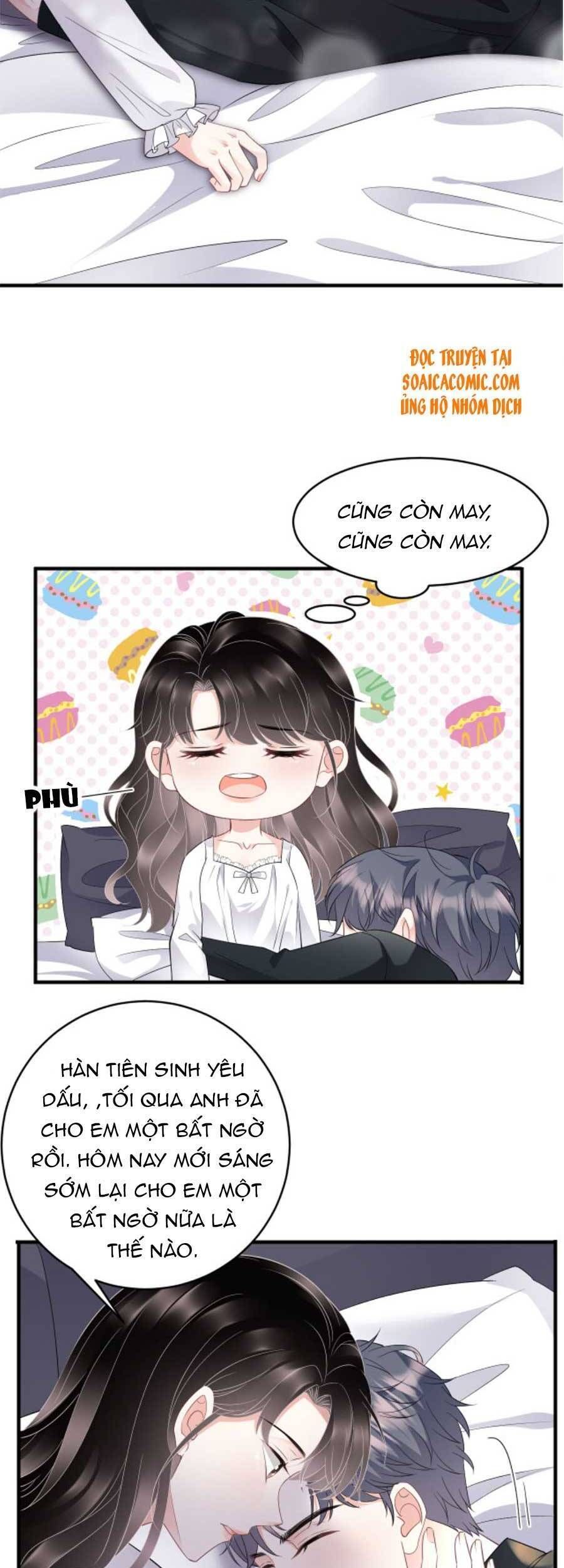 đọc truyện Đại Tiểu Thư Có Thể Có Ý Đồ Gì Đó Chương 75 ảnh 19 tại Thiên Thai Truyện