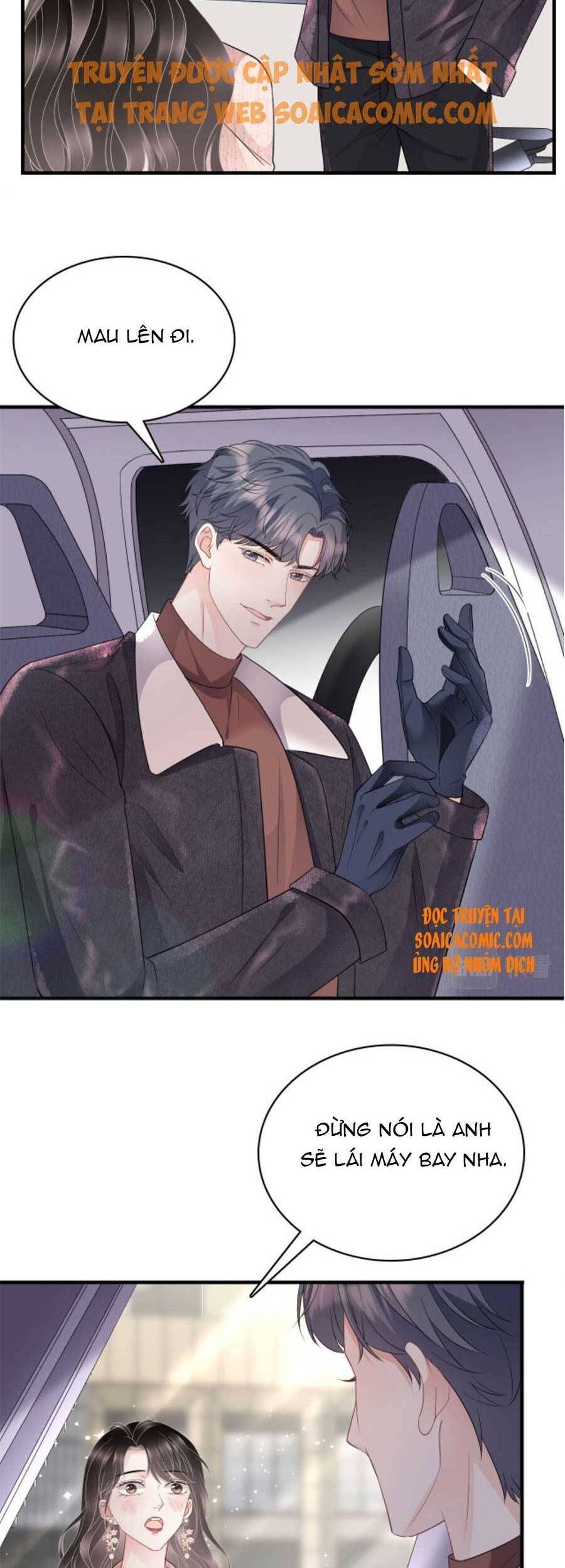 đọc truyện Đại Tiểu Thư Có Thể Có Ý Đồ Gì Đó Chương 75 ảnh 24 tại Thiên Thai Truyện