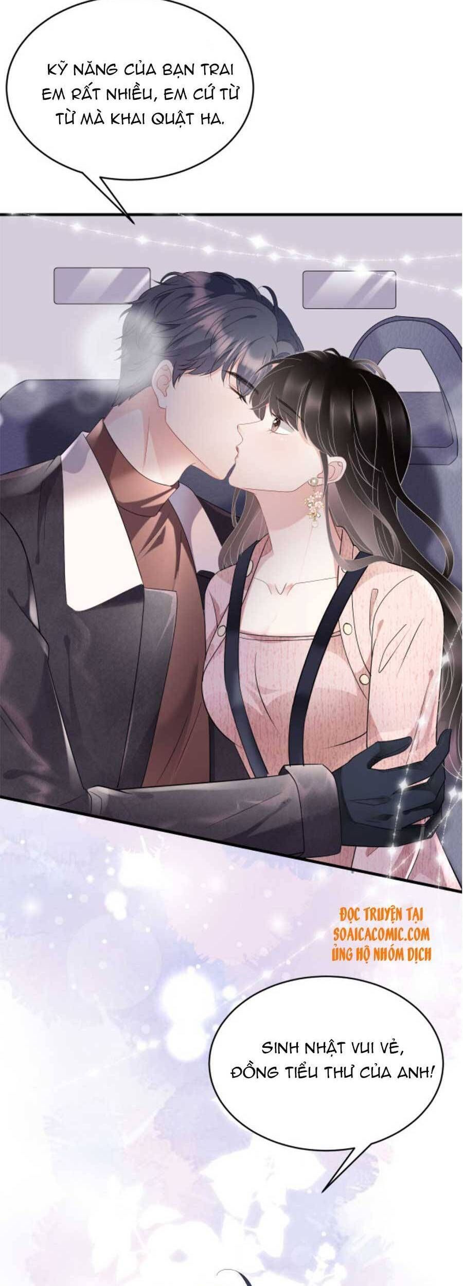 đọc truyện Đại Tiểu Thư Có Thể Có Ý Đồ Gì Đó Chương 75 ảnh 28 tại Thiên Thai Truyện