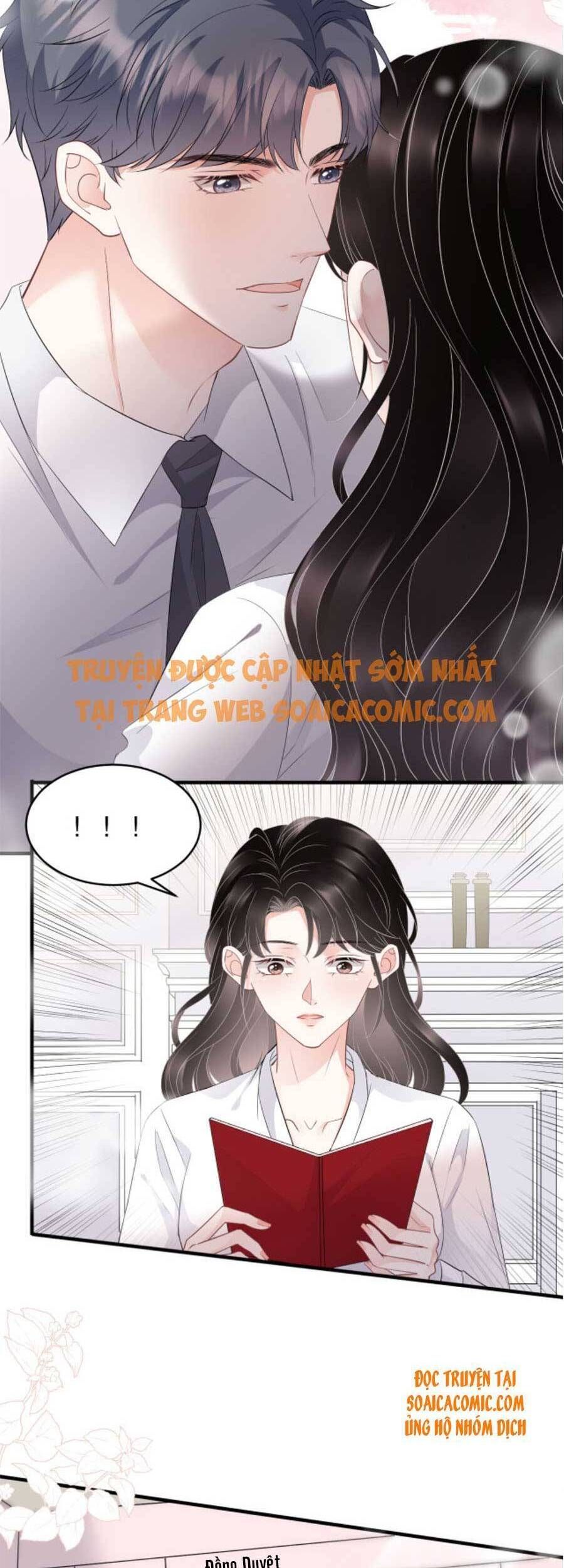 đọc truyện Đại Tiểu Thư Có Thể Có Ý Đồ Gì Đó Chương 75 ảnh 5 tại Thiên Thai Truyện