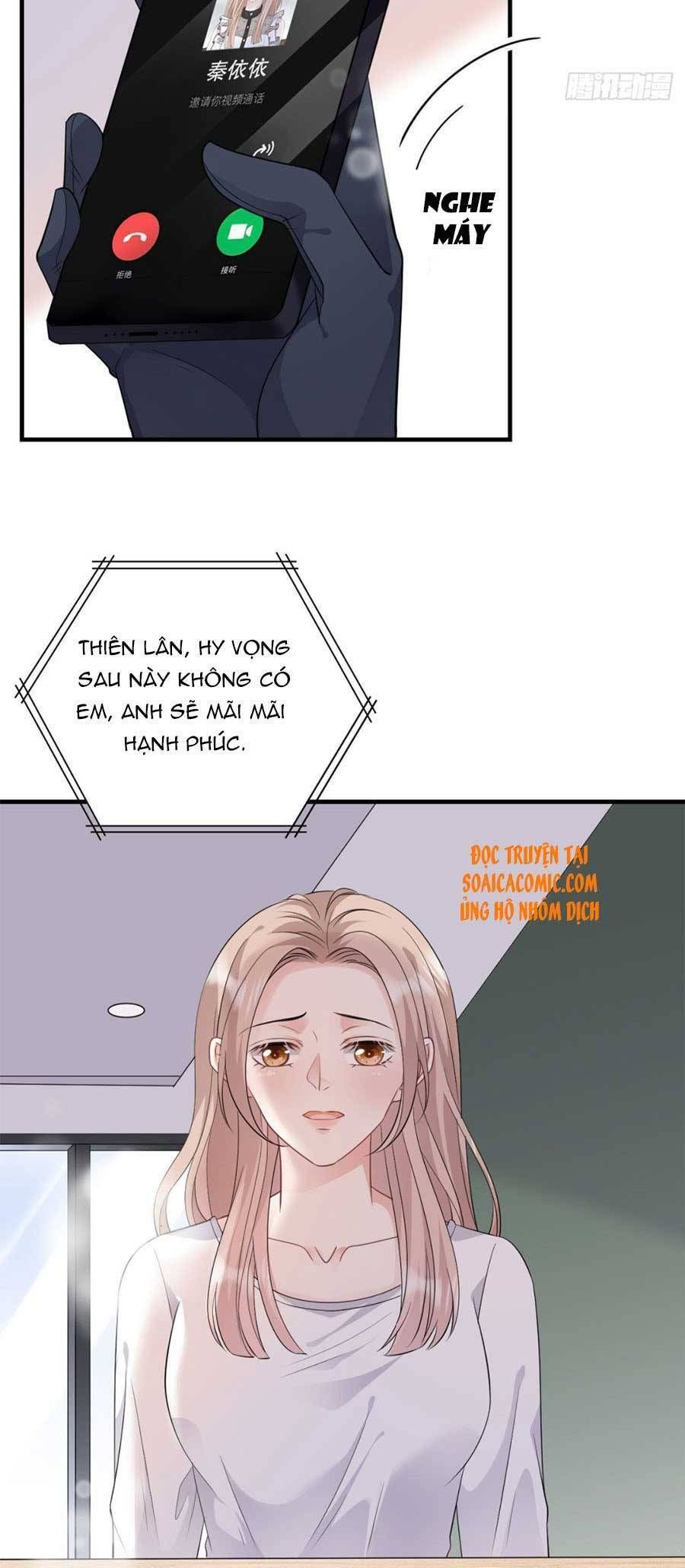 đọc truyện Đại Tiểu Thư Có Thể Có Ý Đồ Gì Đó Chương 76 ảnh 15 tại Thiên Thai Truyện