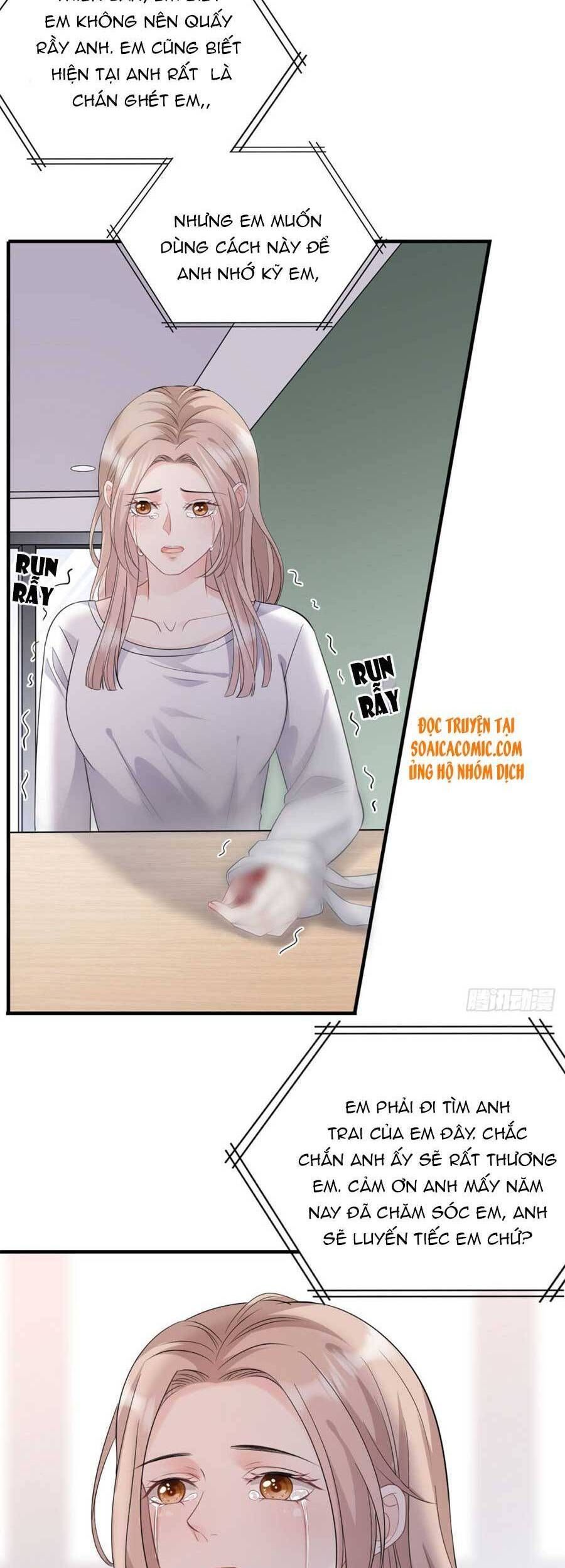 đọc truyện Đại Tiểu Thư Có Thể Có Ý Đồ Gì Đó Chương 76 ảnh 17 tại Thiên Thai Truyện