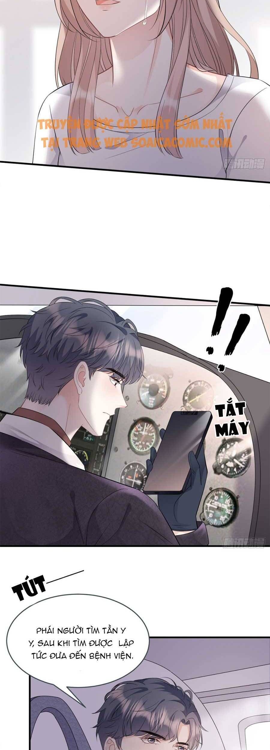 đọc truyện Đại Tiểu Thư Có Thể Có Ý Đồ Gì Đó Chương 76 ảnh 18 tại Thiên Thai Truyện