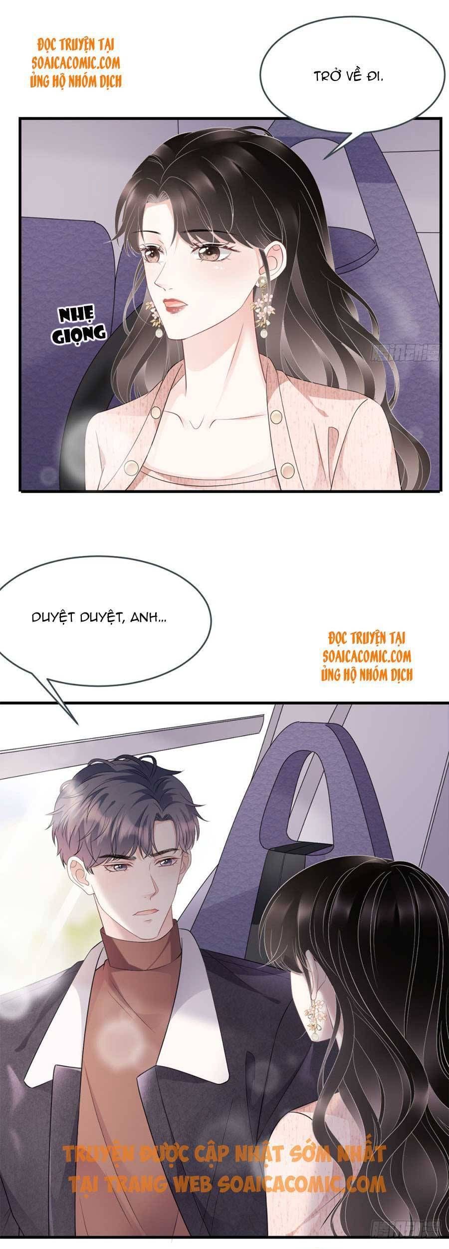 đọc truyện Đại Tiểu Thư Có Thể Có Ý Đồ Gì Đó Chương 76 ảnh 21 tại Thiên Thai Truyện