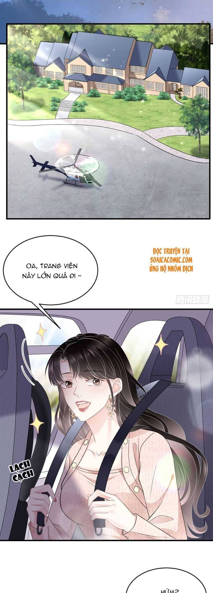 đọc truyện Đại Tiểu Thư Có Thể Có Ý Đồ Gì Đó Chương 76 ảnh 5 tại Thiên Thai Truyện