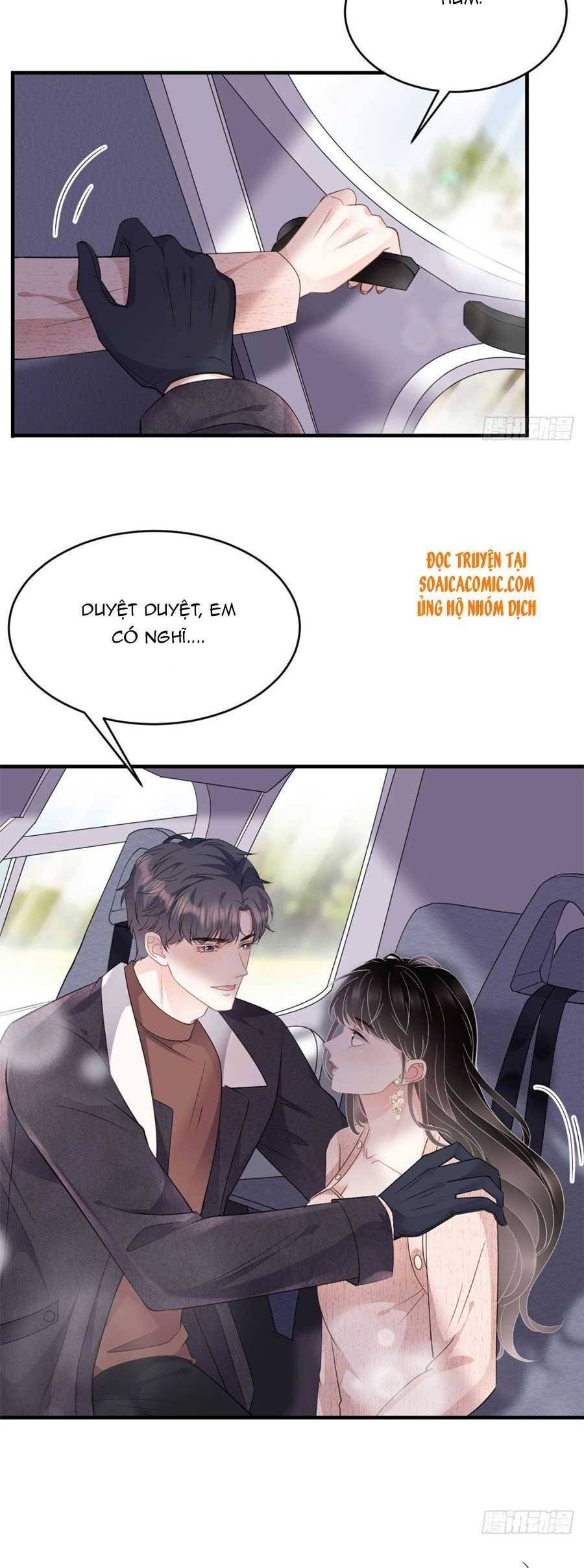 đọc truyện Đại Tiểu Thư Có Thể Có Ý Đồ Gì Đó Chương 76 ảnh 6 tại Thiên Thai Truyện