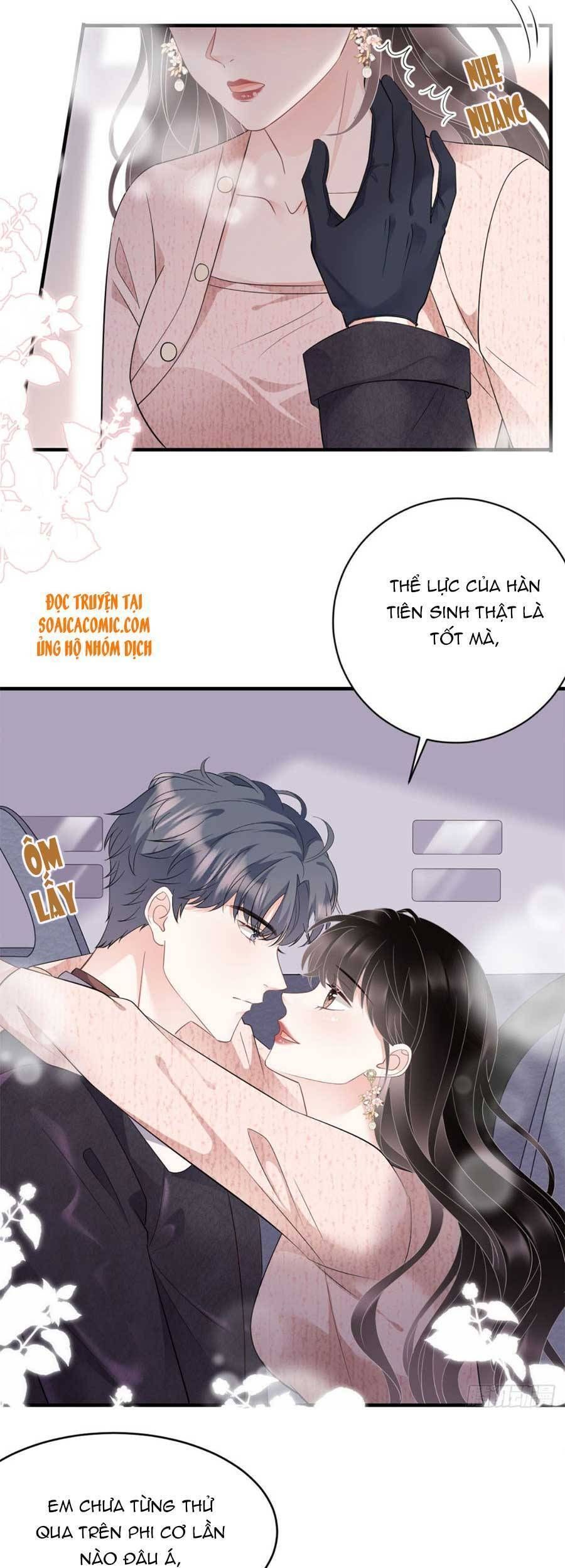 đọc truyện Đại Tiểu Thư Có Thể Có Ý Đồ Gì Đó Chương 76 ảnh 7 tại Thiên Thai Truyện