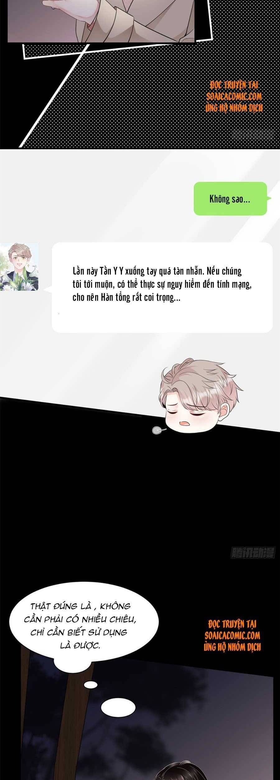 đọc truyện Đại Tiểu Thư Có Thể Có Ý Đồ Gì Đó Chương 77 ảnh 22 tại Thiên Thai Truyện