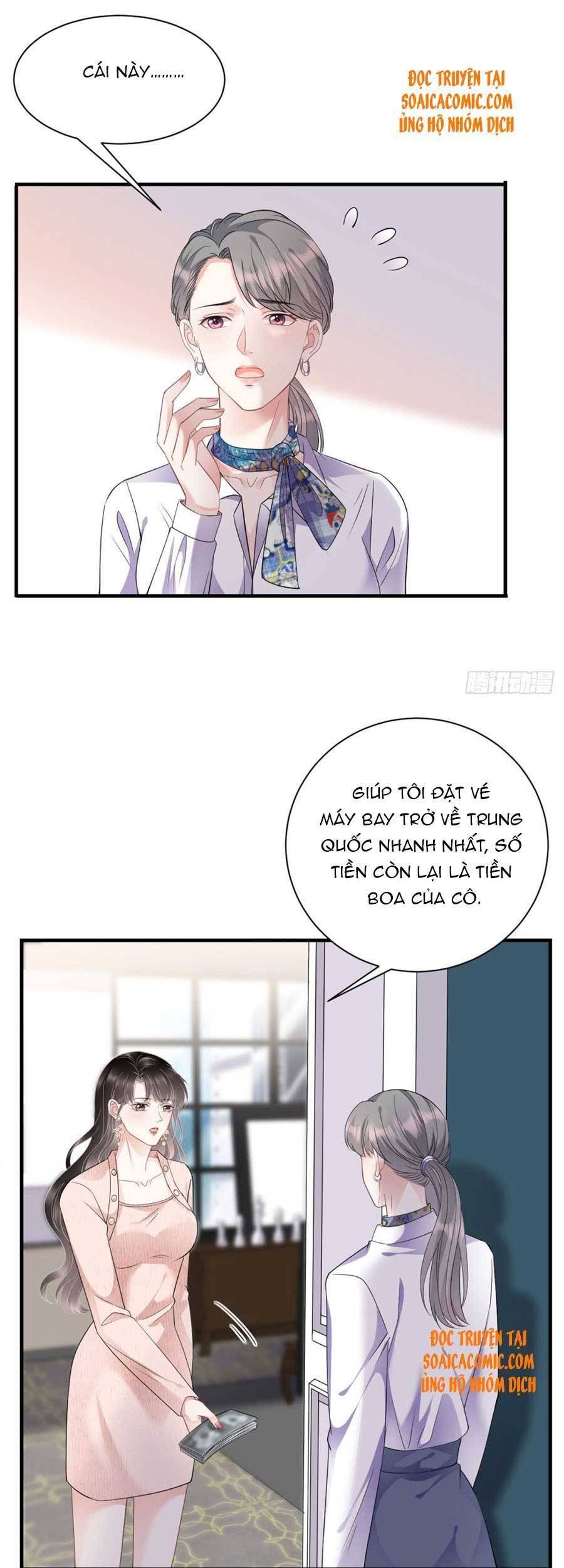 đọc truyện Đại Tiểu Thư Có Thể Có Ý Đồ Gì Đó Chương 77 ảnh 10 tại Thiên Thai Truyện