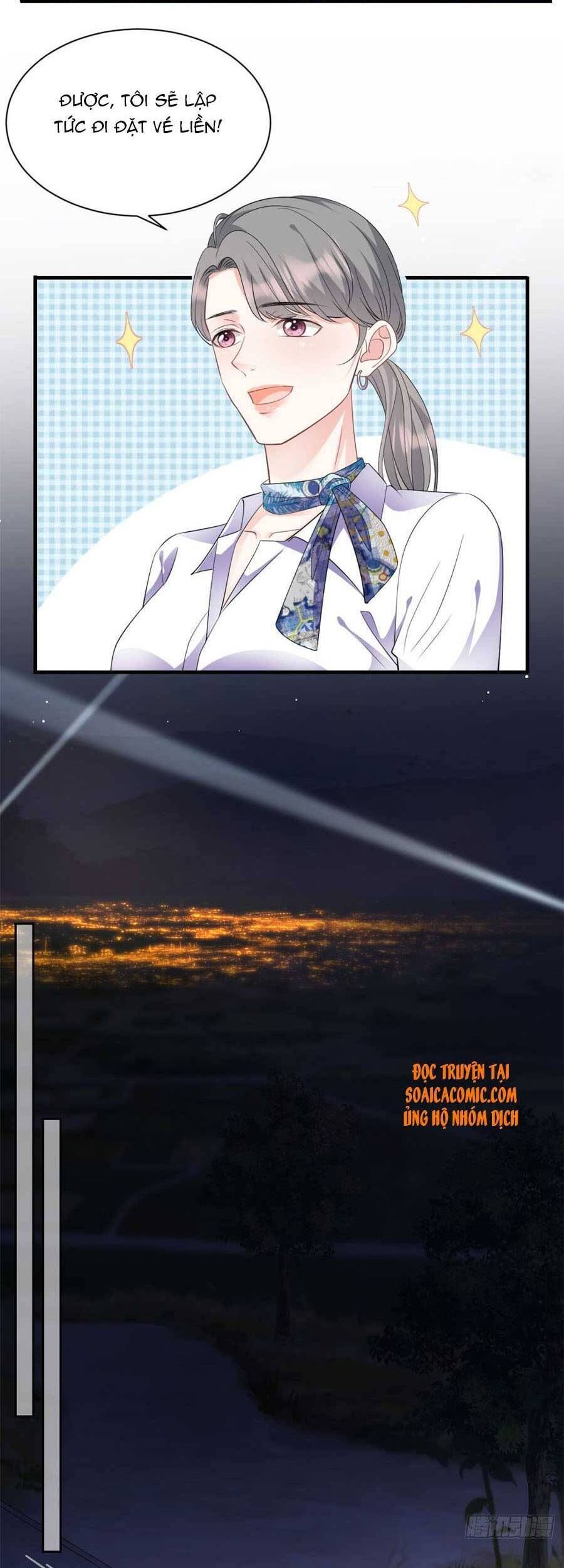 đọc truyện Đại Tiểu Thư Có Thể Có Ý Đồ Gì Đó Chương 77 ảnh 11 tại Thiên Thai Truyện