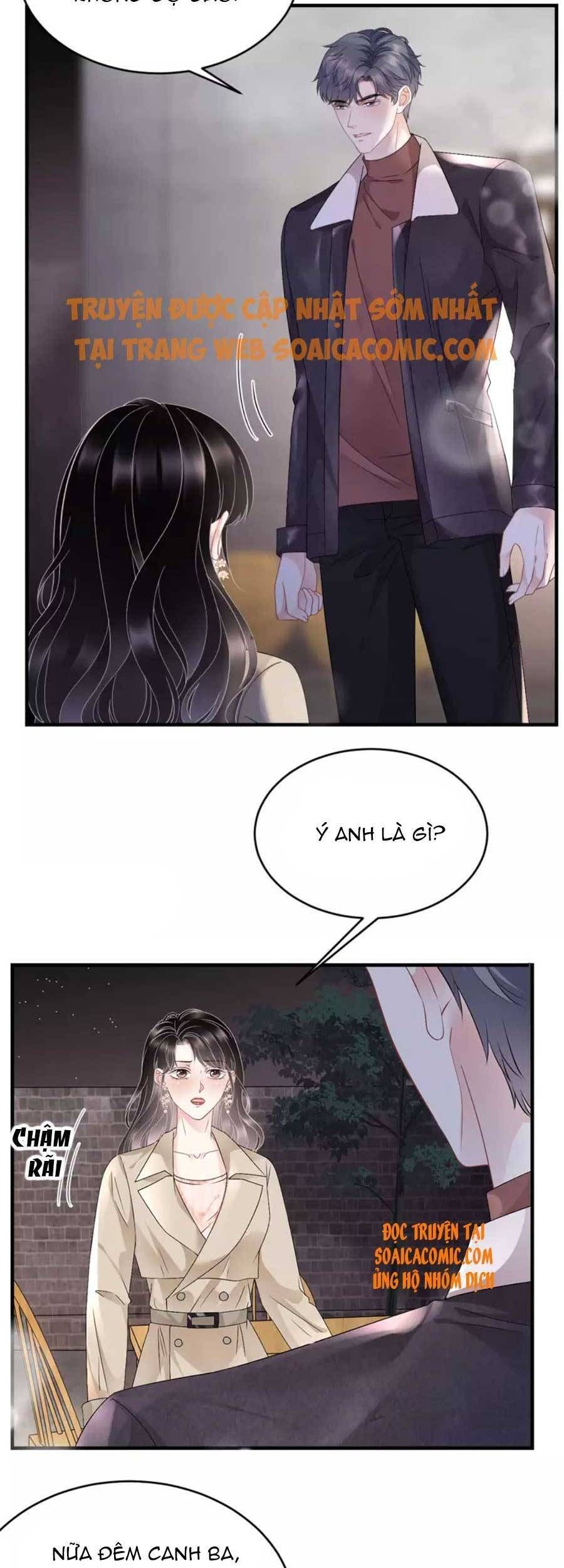 đọc truyện Đại Tiểu Thư Có Thể Có Ý Đồ Gì Đó Chương 79 ảnh 18 tại Thiên Thai Truyện