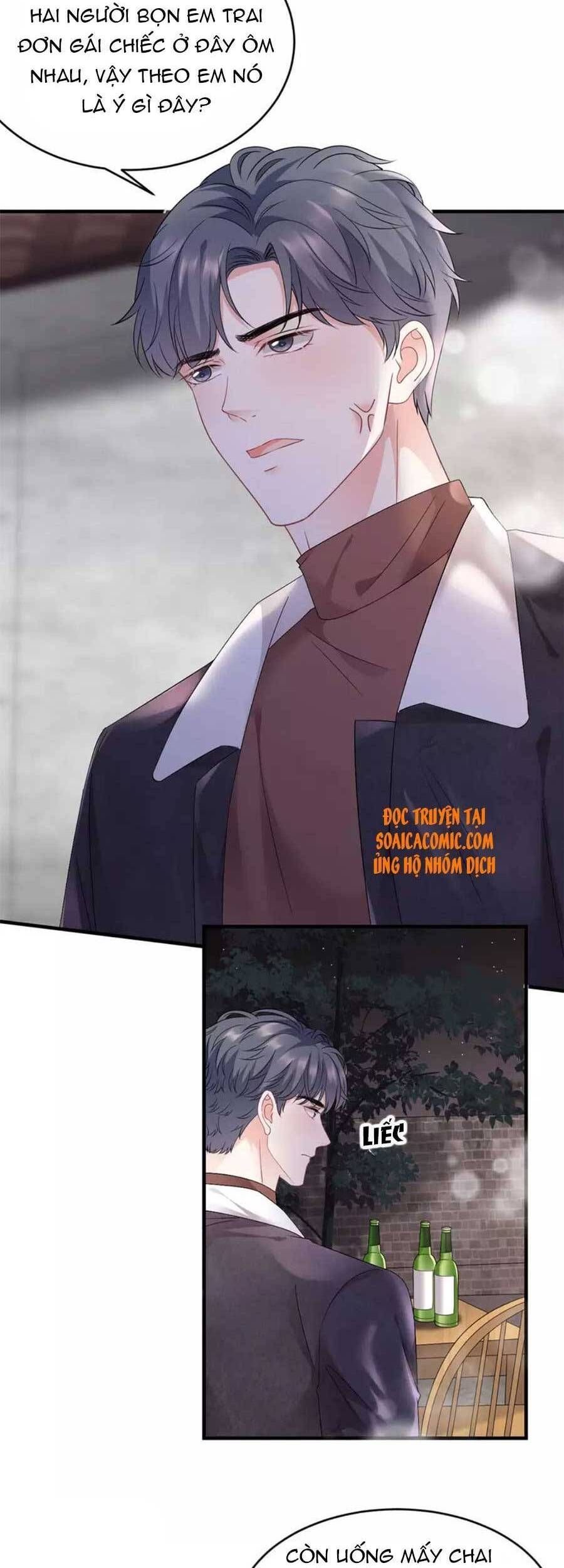 đọc truyện Đại Tiểu Thư Có Thể Có Ý Đồ Gì Đó Chương 79 ảnh 19 tại Thiên Thai Truyện