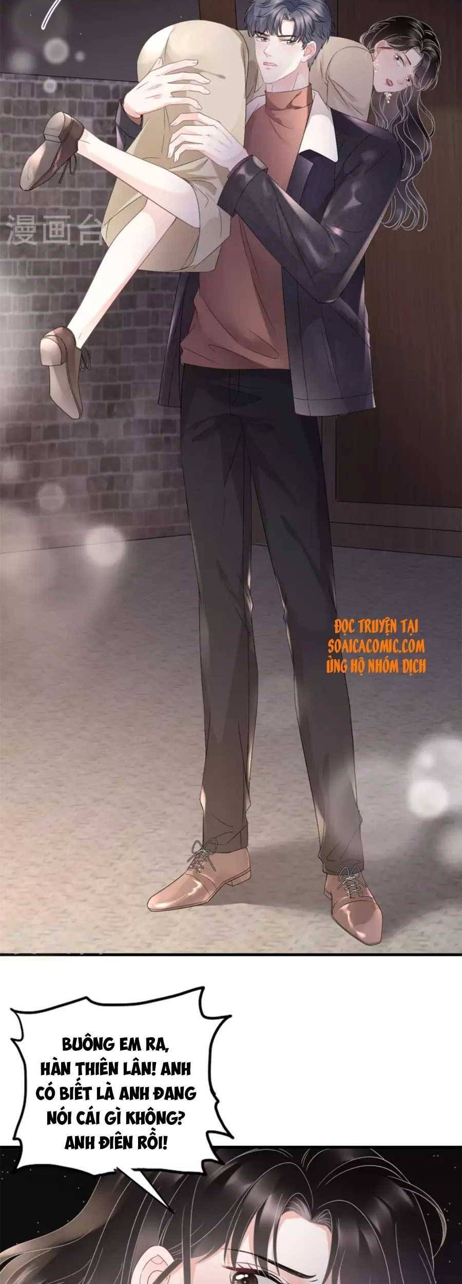 đọc truyện Đại Tiểu Thư Có Thể Có Ý Đồ Gì Đó Chương 79 ảnh 23 tại Thiên Thai Truyện