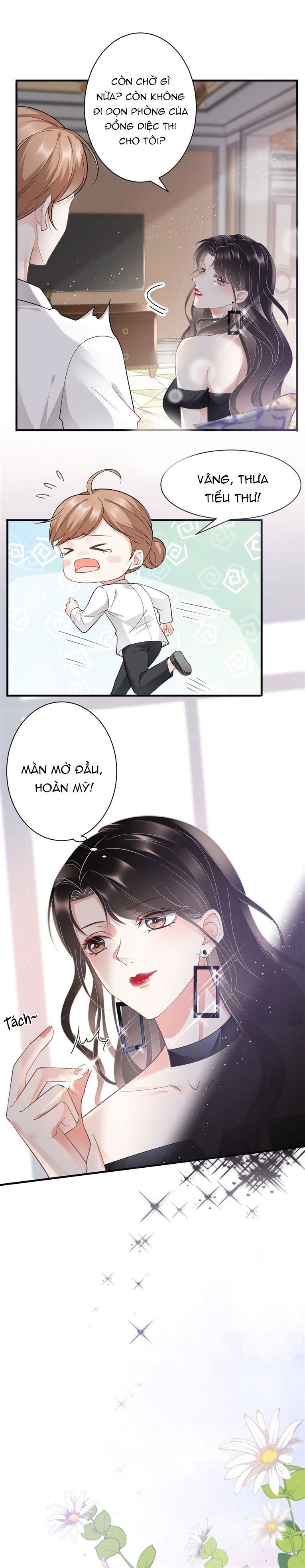 đọc truyện Đại Tiểu Thư Có Thể Có Ý Đồ Gì Đó Chương 8 ảnh 13 tại Thiên Thai Truyện