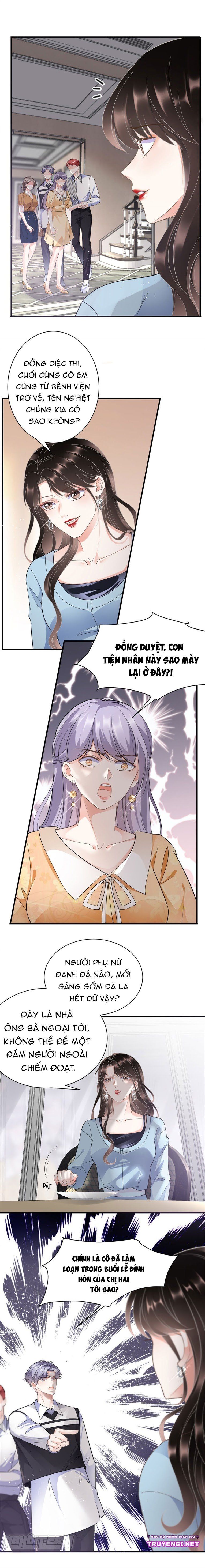 đọc truyện Đại Tiểu Thư Có Thể Có Ý Đồ Gì Đó Chương 8 ảnh 16 tại Thiên Thai Truyện