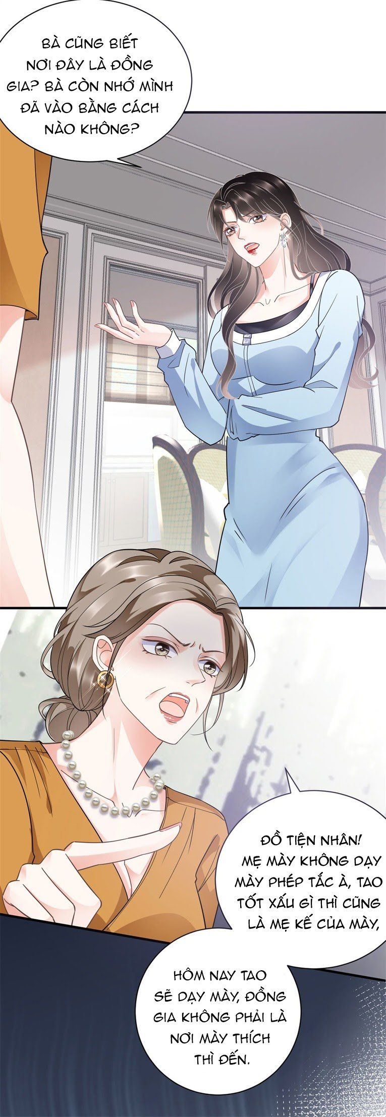 đọc truyện Đại Tiểu Thư Có Thể Có Ý Đồ Gì Đó Chương 8 ảnh 18 tại Thiên Thai Truyện