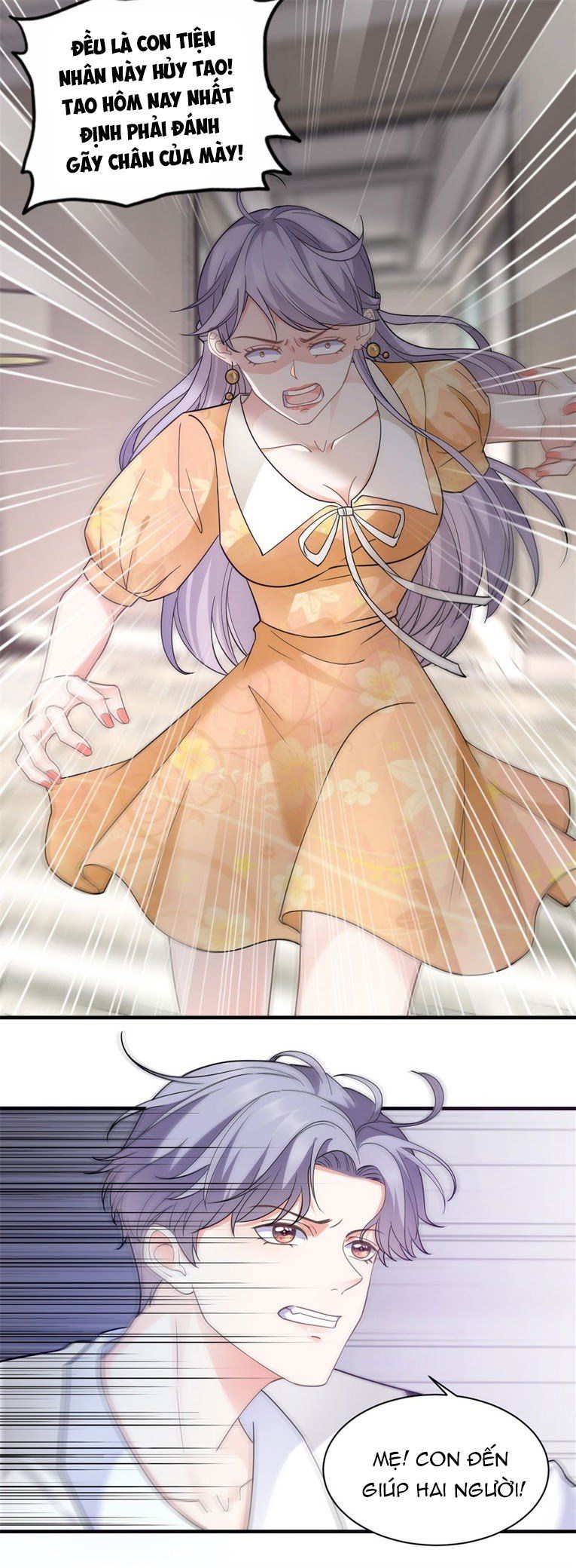 đọc truyện Đại Tiểu Thư Có Thể Có Ý Đồ Gì Đó Chương 8 ảnh 22 tại Thiên Thai Truyện