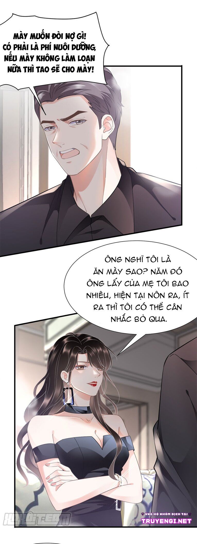 đọc truyện Đại Tiểu Thư Có Thể Có Ý Đồ Gì Đó Chương 8 ảnh 5 tại Thiên Thai Truyện