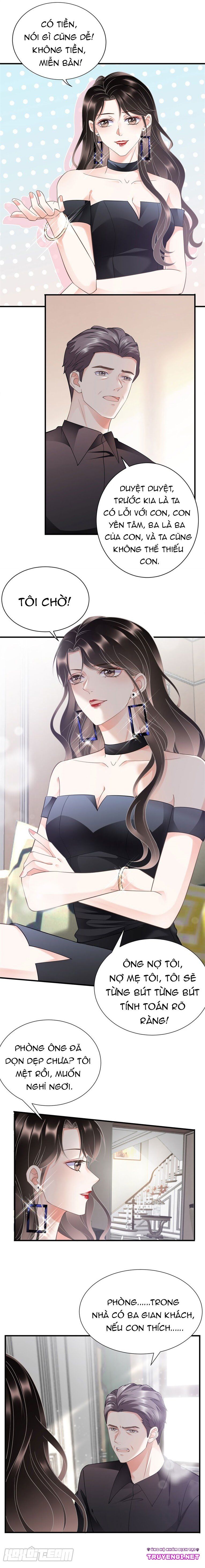 đọc truyện Đại Tiểu Thư Có Thể Có Ý Đồ Gì Đó Chương 8 ảnh 8 tại Thiên Thai Truyện