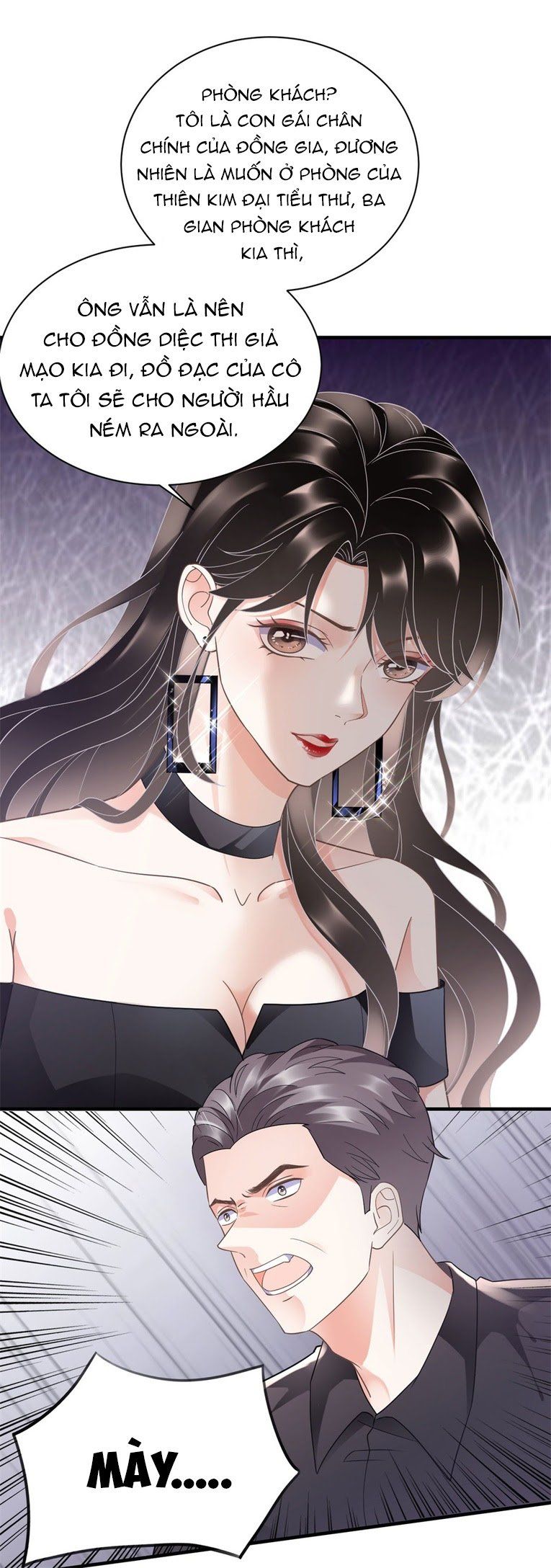 đọc truyện Đại Tiểu Thư Có Thể Có Ý Đồ Gì Đó Chương 8 ảnh 9 tại Thiên Thai Truyện