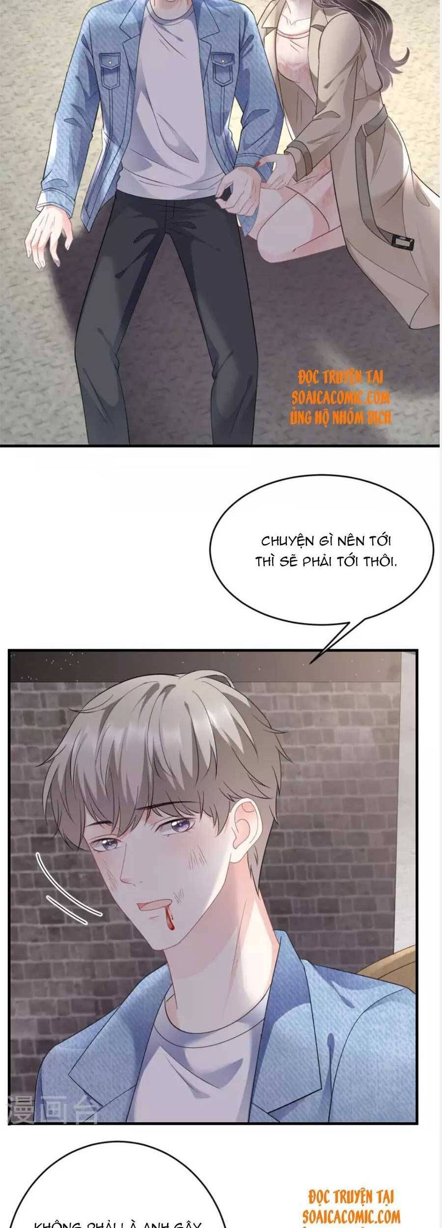 đọc truyện Đại Tiểu Thư Có Thể Có Ý Đồ Gì Đó Chương 80 ảnh 15 tại Thiên Thai Truyện