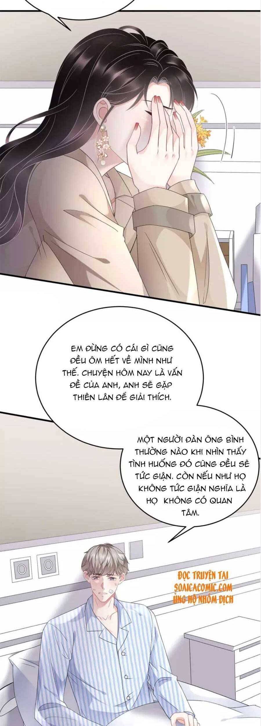 đọc truyện Đại Tiểu Thư Có Thể Có Ý Đồ Gì Đó Chương 80 ảnh 24 tại Thiên Thai Truyện