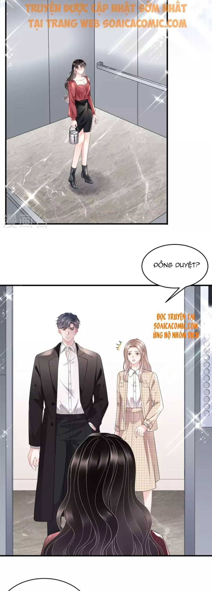 đọc truyện Đại Tiểu Thư Có Thể Có Ý Đồ Gì Đó Chương 81 ảnh 13 tại Thiên Thai Truyện