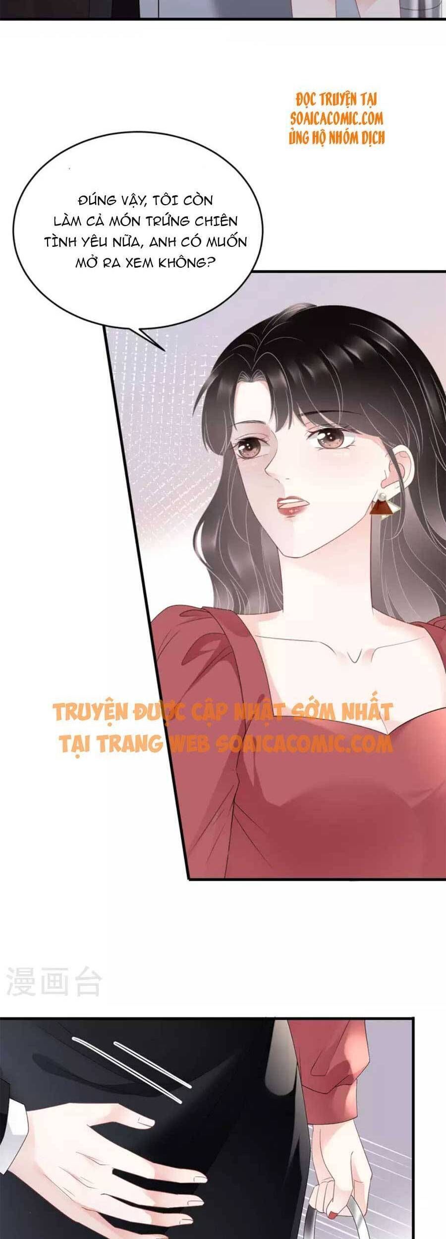 đọc truyện Đại Tiểu Thư Có Thể Có Ý Đồ Gì Đó Chương 81 ảnh 24 tại Thiên Thai Truyện