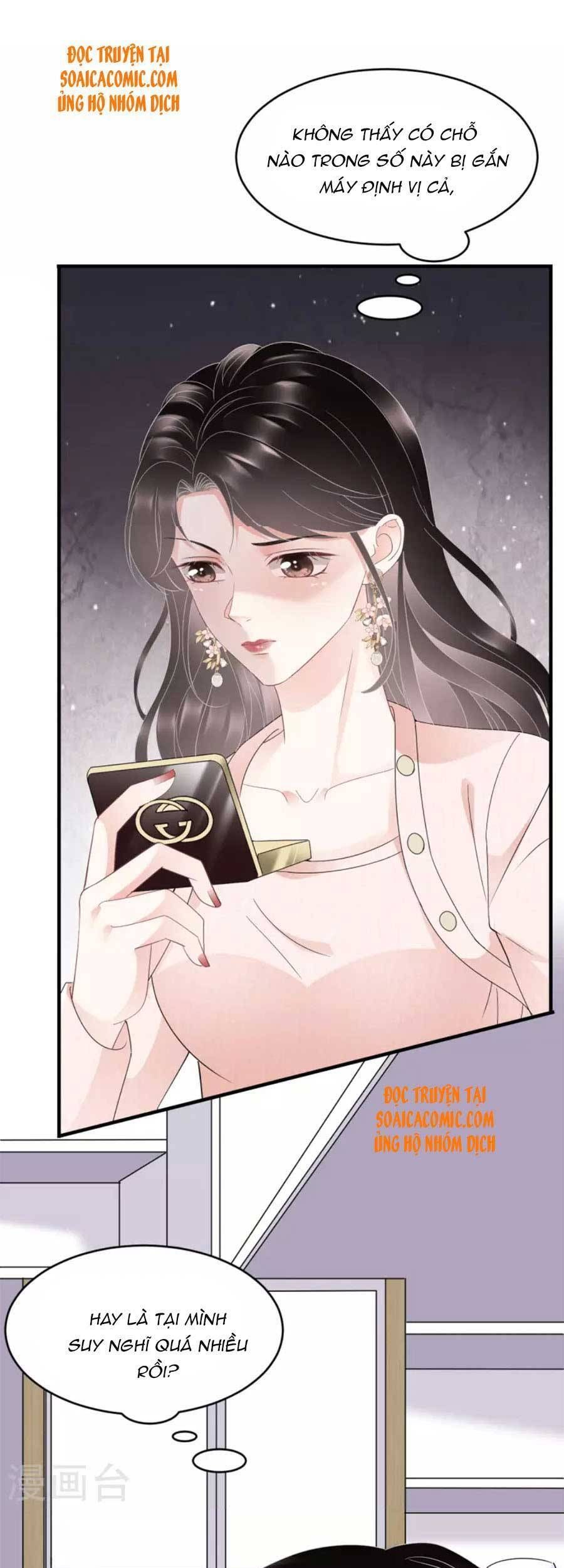 đọc truyện Đại Tiểu Thư Có Thể Có Ý Đồ Gì Đó Chương 81 ảnh 11 tại Thiên Thai Truyện