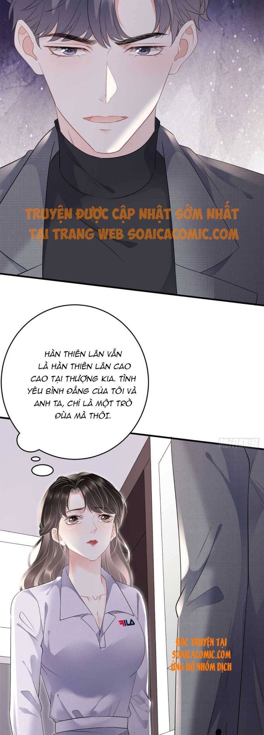 đọc truyện Đại Tiểu Thư Có Thể Có Ý Đồ Gì Đó Chương 83 ảnh 14 tại Thiên Thai Truyện