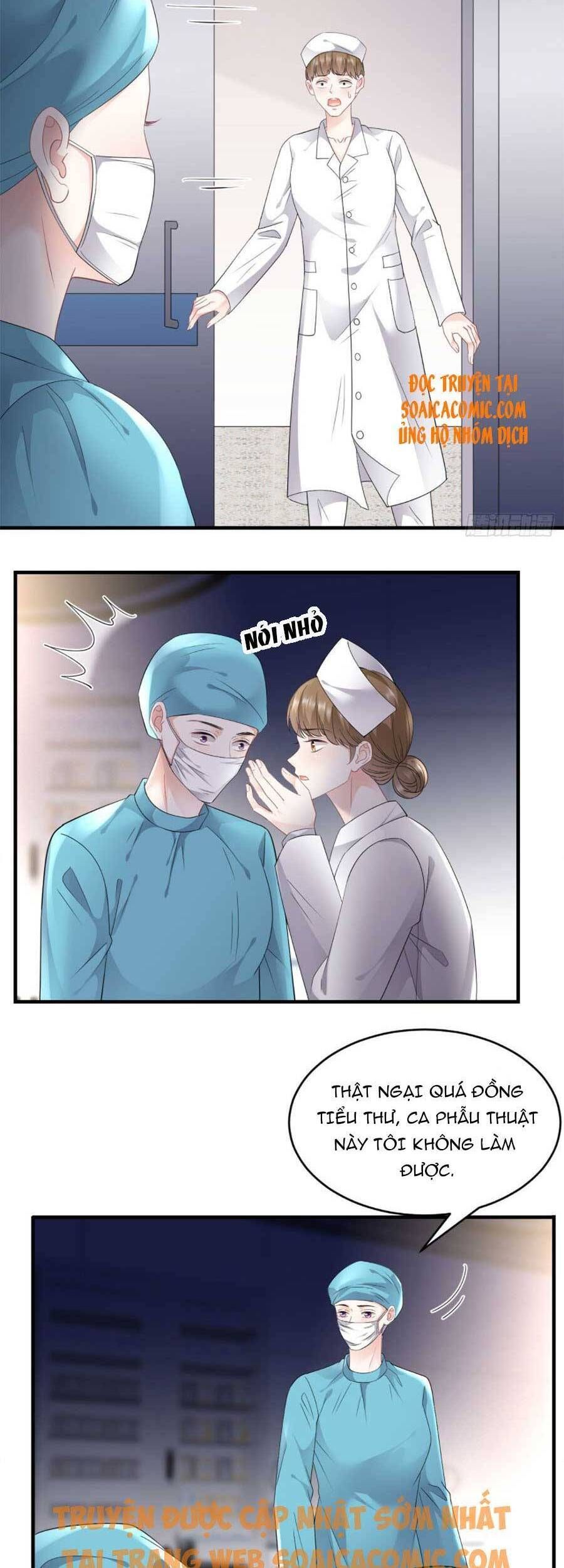 đọc truyện Đại Tiểu Thư Có Thể Có Ý Đồ Gì Đó Chương 83 ảnh 20 tại Thiên Thai Truyện