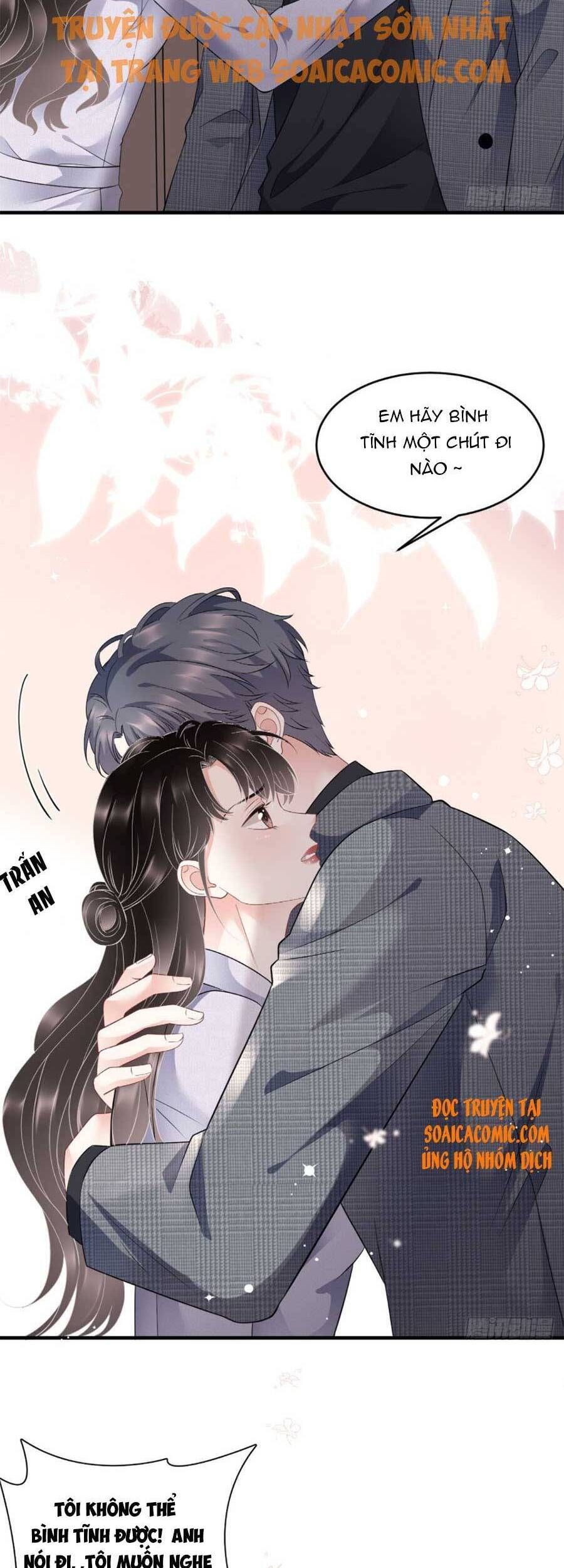 đọc truyện Đại Tiểu Thư Có Thể Có Ý Đồ Gì Đó Chương 83 ảnh 4 tại Thiên Thai Truyện