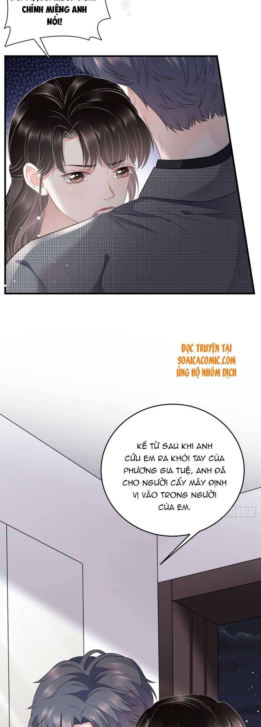 đọc truyện Đại Tiểu Thư Có Thể Có Ý Đồ Gì Đó Chương 83 ảnh 5 tại Thiên Thai Truyện