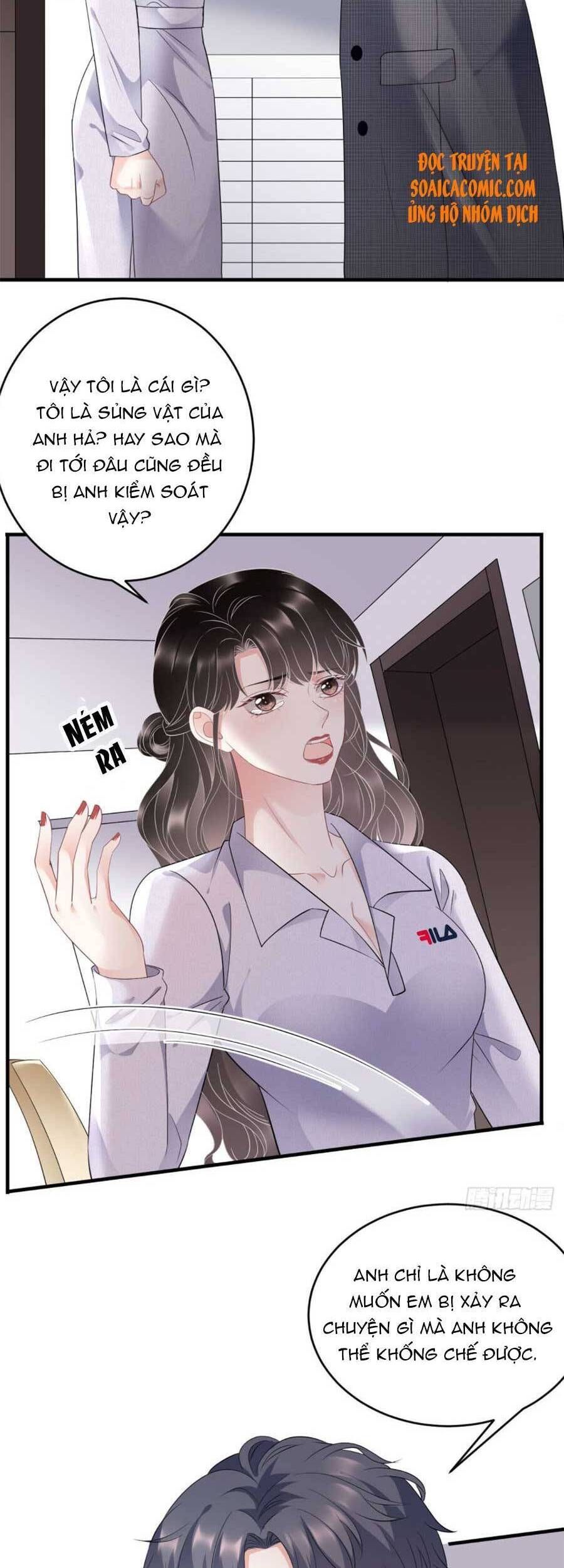 đọc truyện Đại Tiểu Thư Có Thể Có Ý Đồ Gì Đó Chương 83 ảnh 8 tại Thiên Thai Truyện