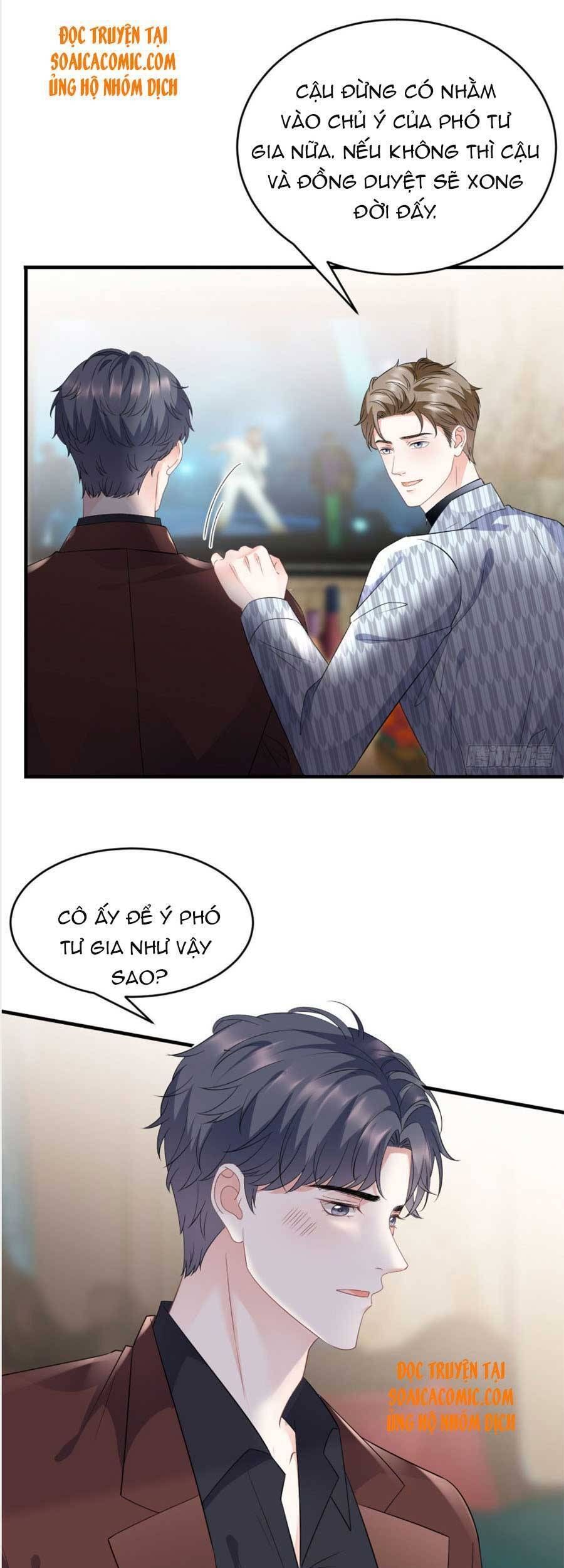 đọc truyện Đại Tiểu Thư Có Thể Có Ý Đồ Gì Đó Chương 84 ảnh 12 tại Thiên Thai Truyện