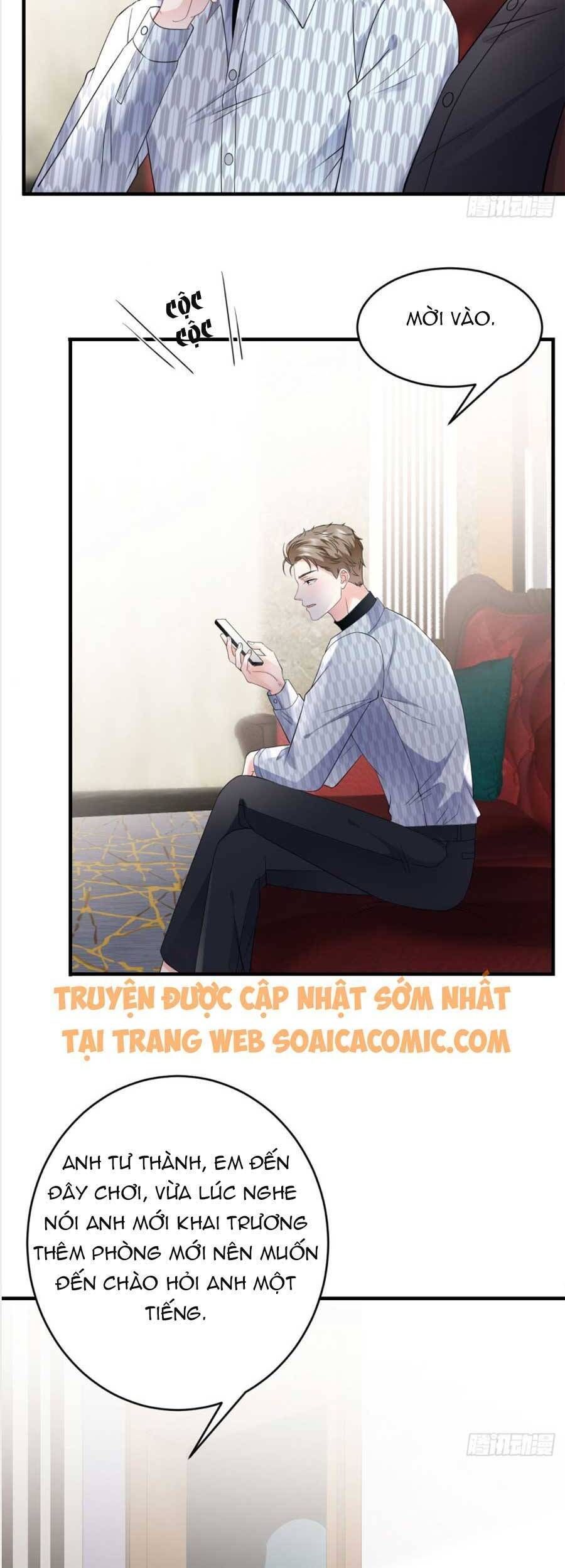 đọc truyện Đại Tiểu Thư Có Thể Có Ý Đồ Gì Đó Chương 84 ảnh 20 tại Thiên Thai Truyện