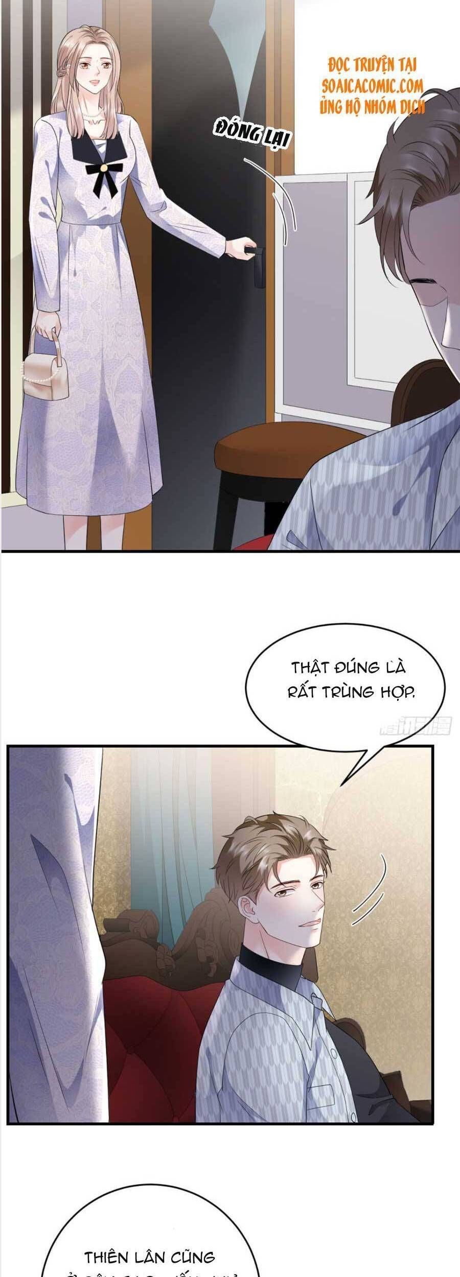 đọc truyện Đại Tiểu Thư Có Thể Có Ý Đồ Gì Đó Chương 84 ảnh 21 tại Thiên Thai Truyện