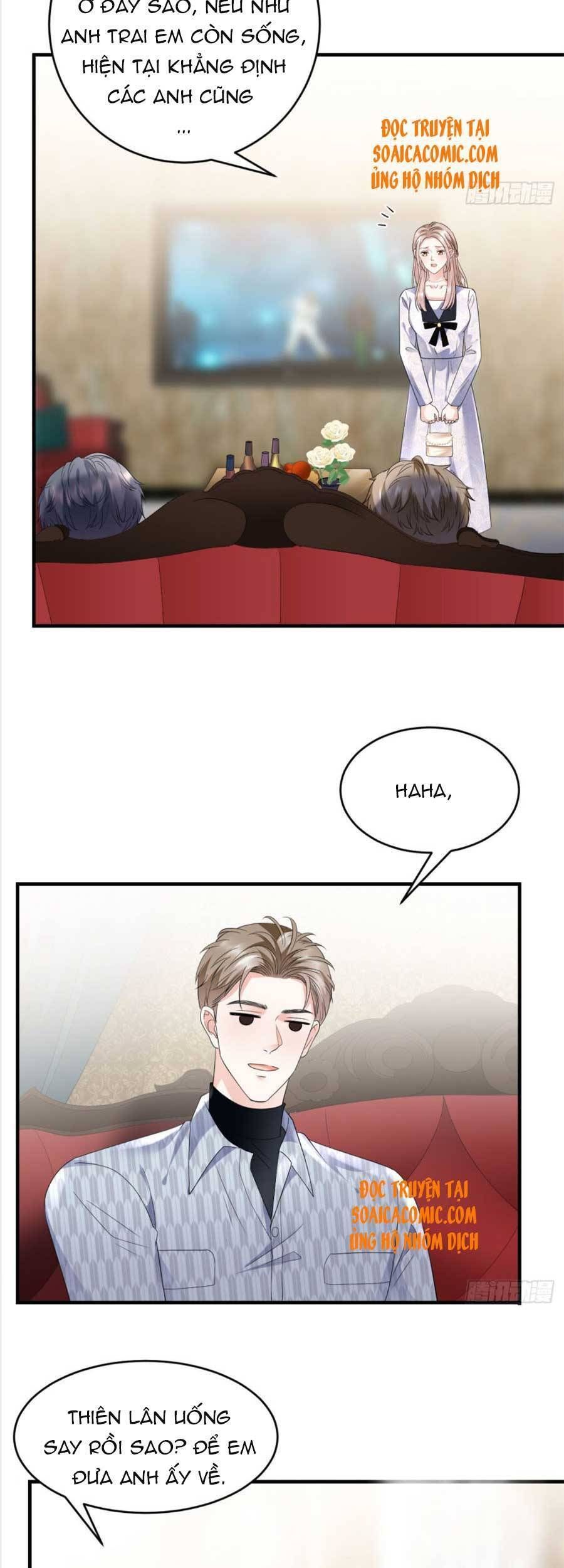 đọc truyện Đại Tiểu Thư Có Thể Có Ý Đồ Gì Đó Chương 84 ảnh 22 tại Thiên Thai Truyện