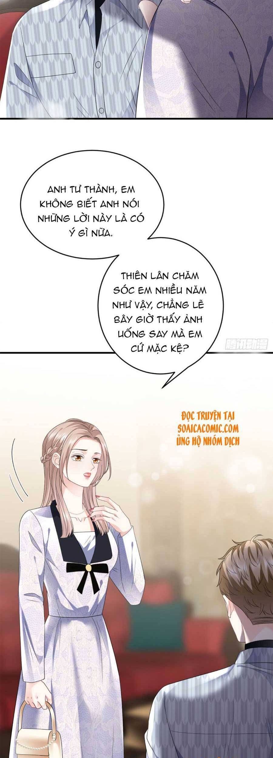 đọc truyện Đại Tiểu Thư Có Thể Có Ý Đồ Gì Đó Chương 84 ảnh 25 tại Thiên Thai Truyện