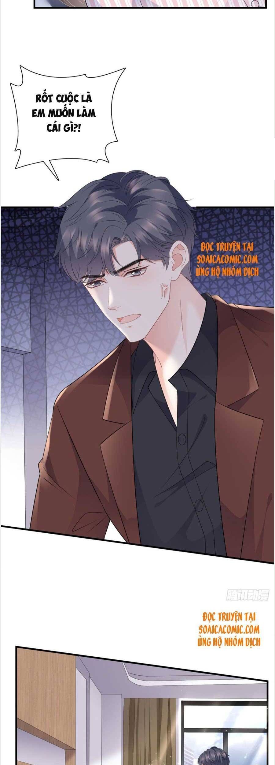 đọc truyện Đại Tiểu Thư Có Thể Có Ý Đồ Gì Đó Chương 84 ảnh 6 tại Thiên Thai Truyện