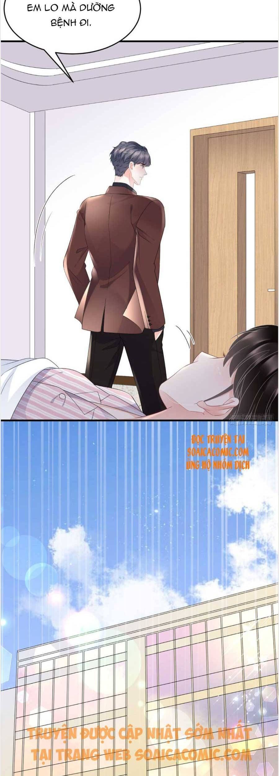 đọc truyện Đại Tiểu Thư Có Thể Có Ý Đồ Gì Đó Chương 84 ảnh 9 tại Thiên Thai Truyện