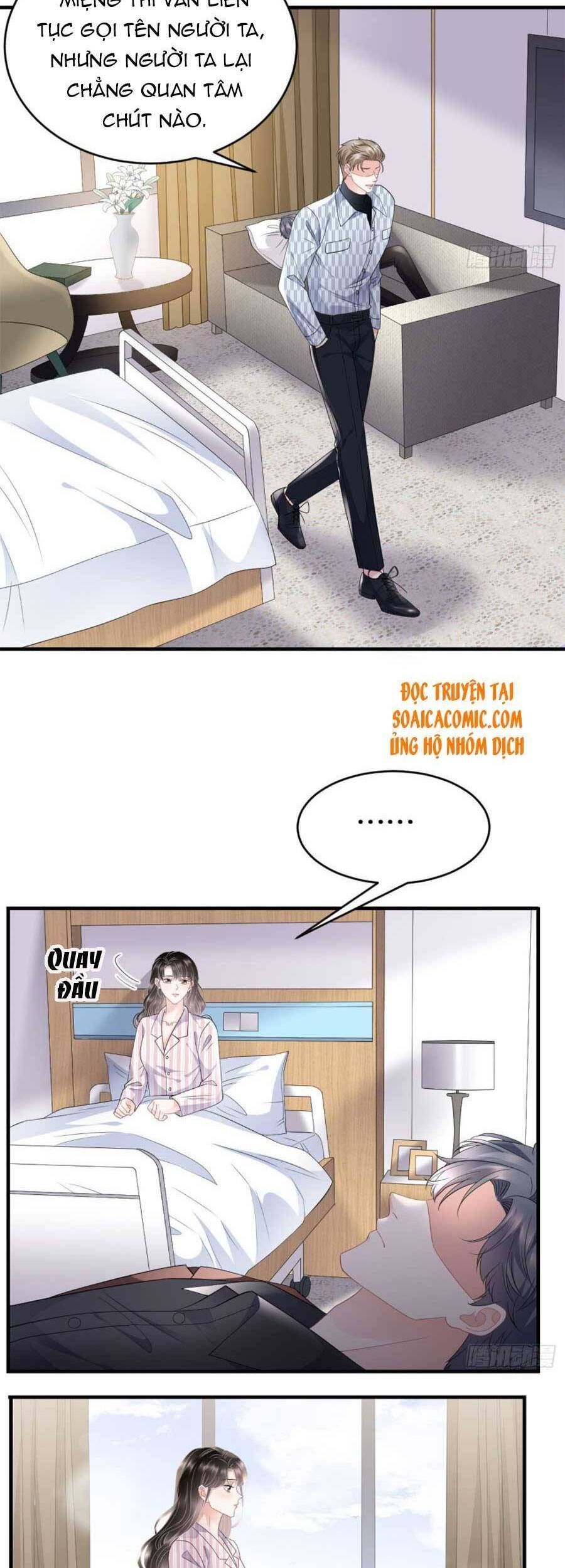 đọc truyện Đại Tiểu Thư Có Thể Có Ý Đồ Gì Đó Chương 85 ảnh 15 tại Thiên Thai Truyện