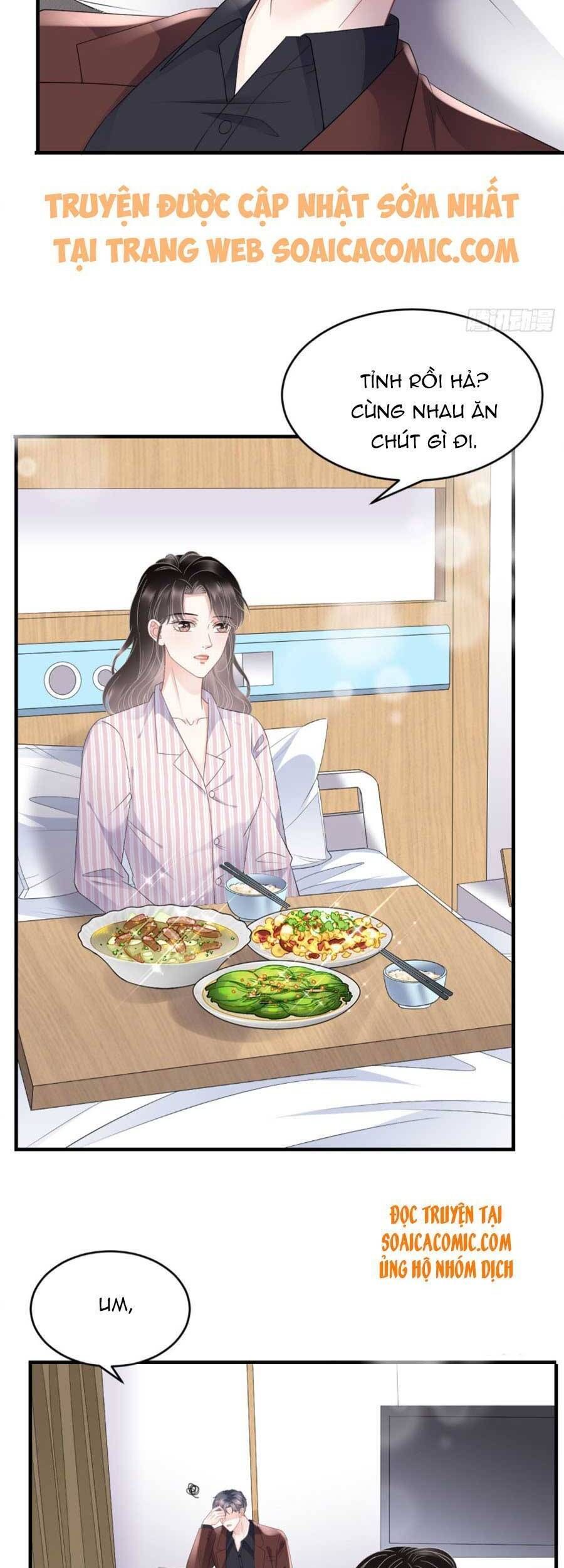 đọc truyện Đại Tiểu Thư Có Thể Có Ý Đồ Gì Đó Chương 85 ảnh 20 tại Thiên Thai Truyện